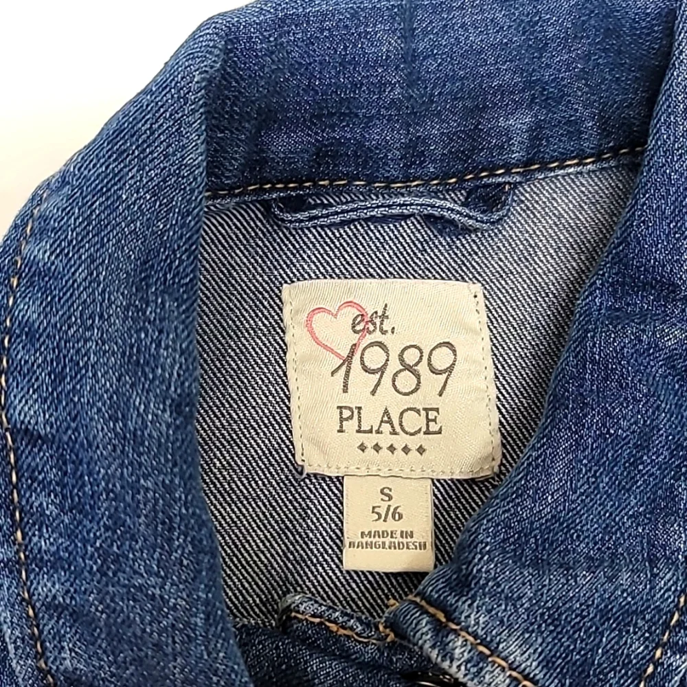 The Children's Place denim jacket